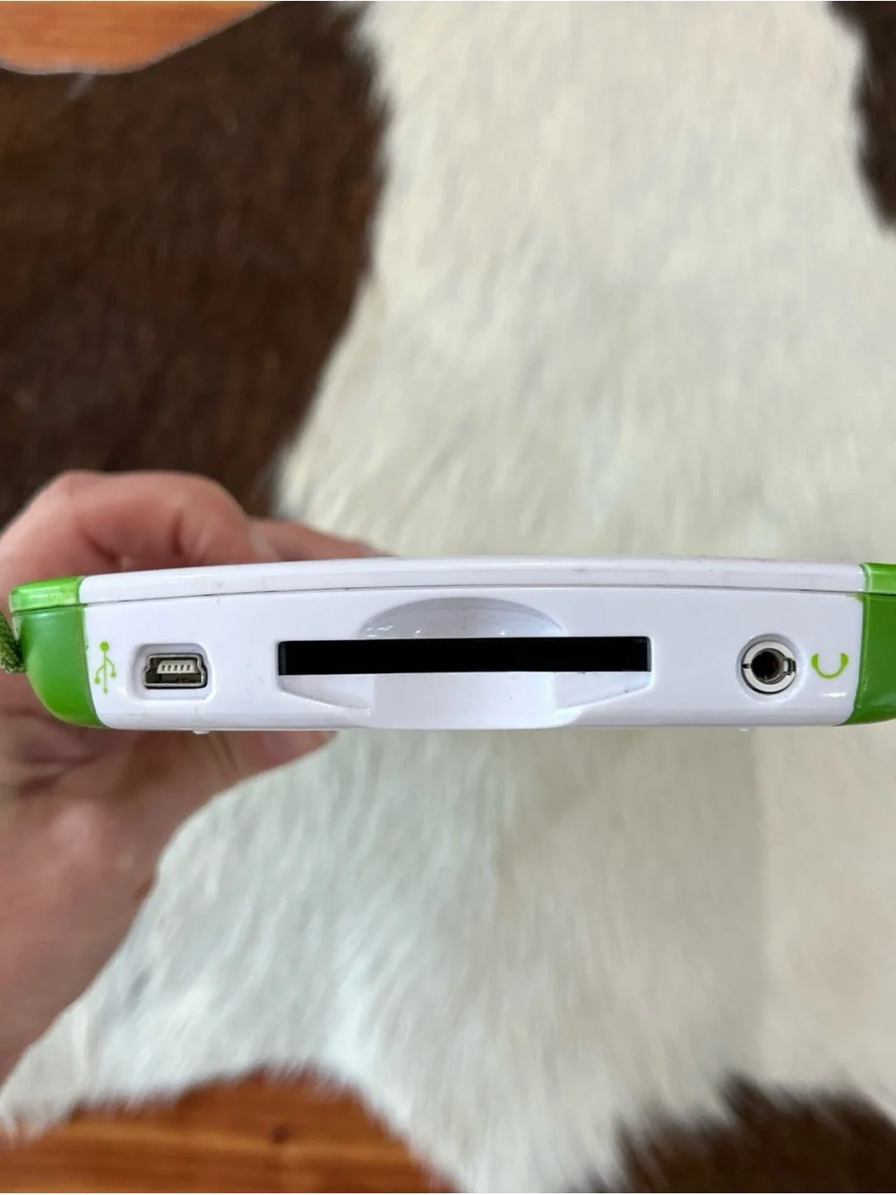 LeapFrog LeapPad Explorer  Kid's Green 5